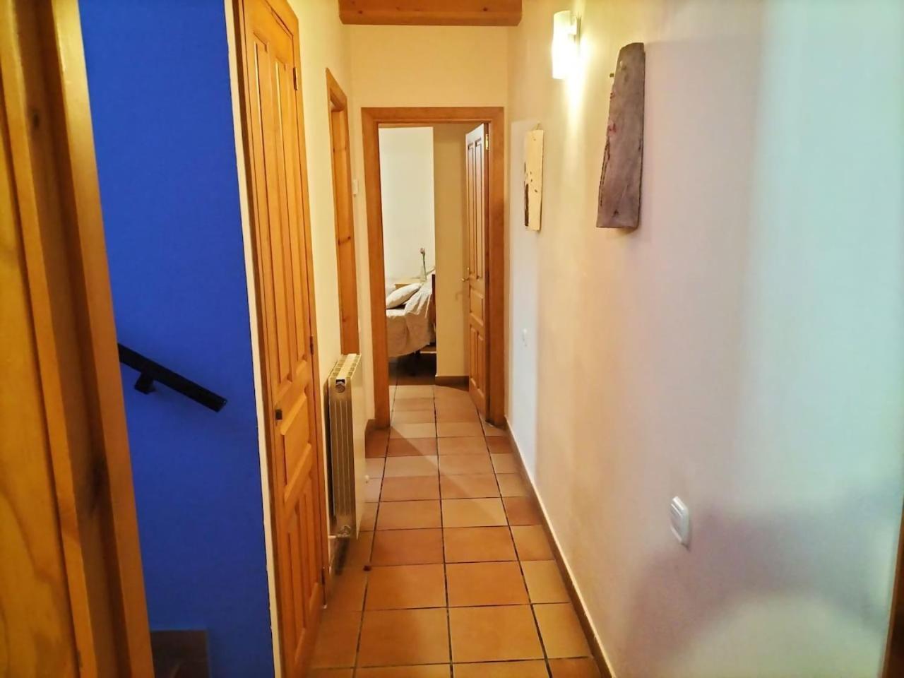 La Vinaza Ordesa Ainsa Casa Rural Laspuña Exterior foto